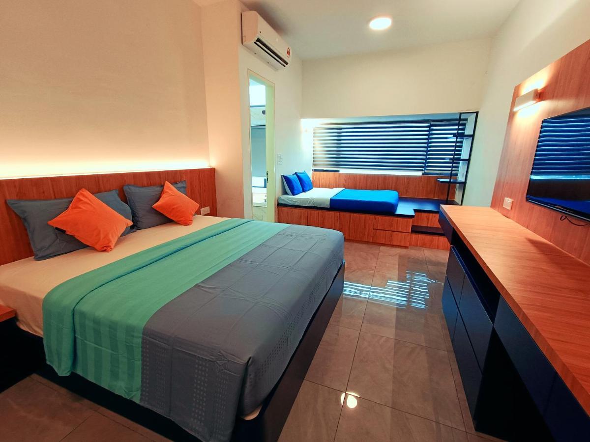 Imperio Residences Melaka 말라카 외부 사진
