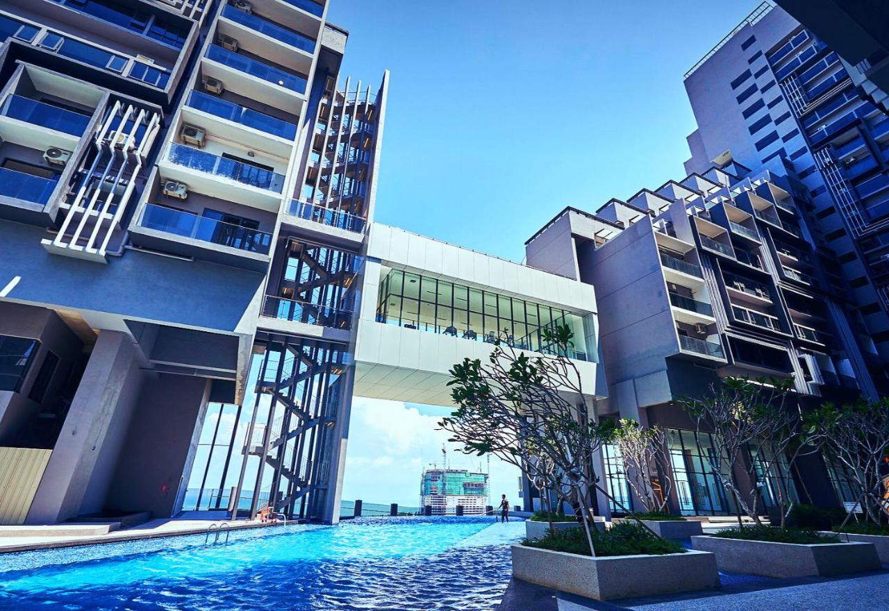 Imperio Residences Melaka 말라카 외부 사진