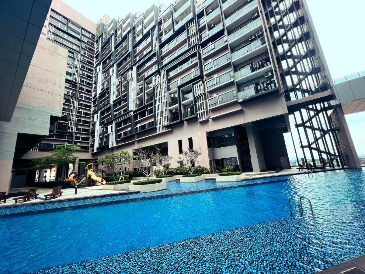 Imperio Residences Melaka 말라카 외부 사진