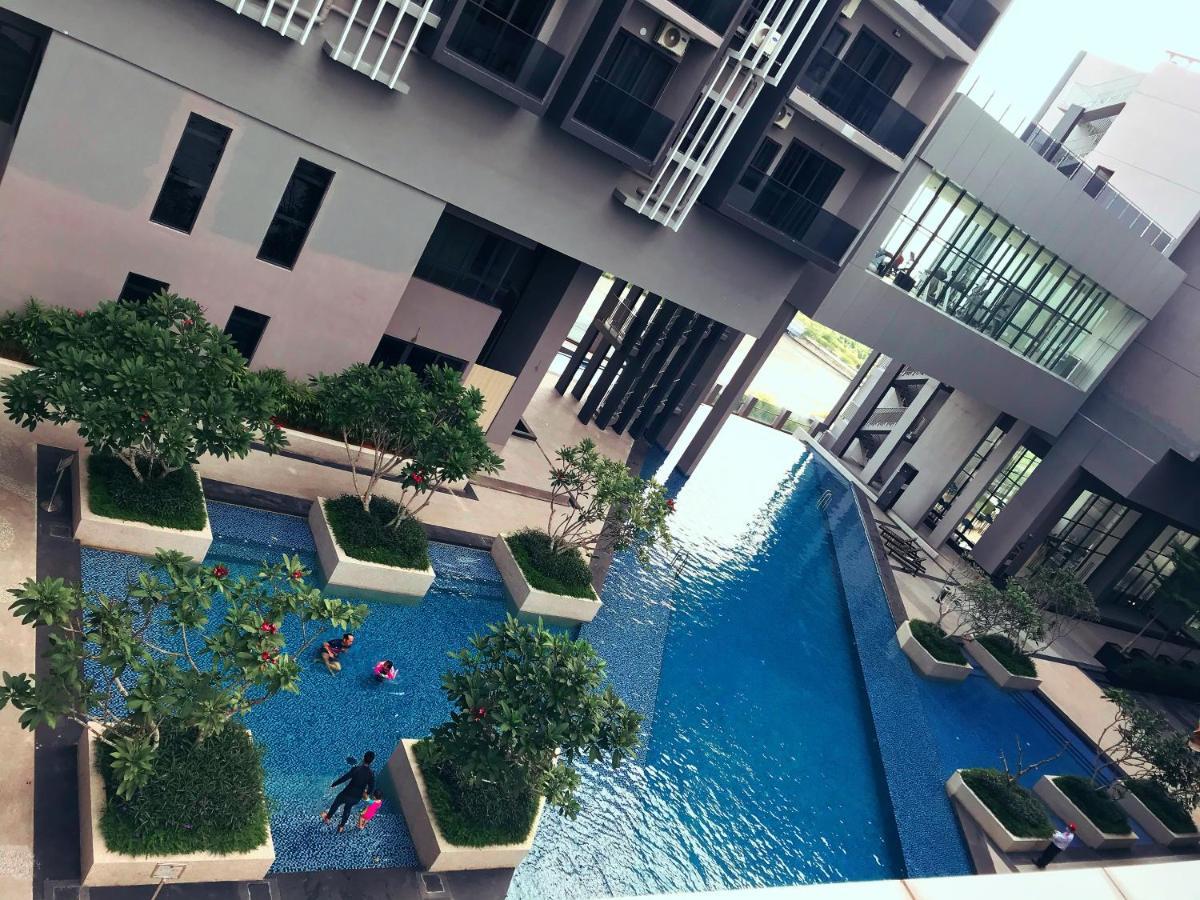 Imperio Residences Melaka 말라카 외부 사진