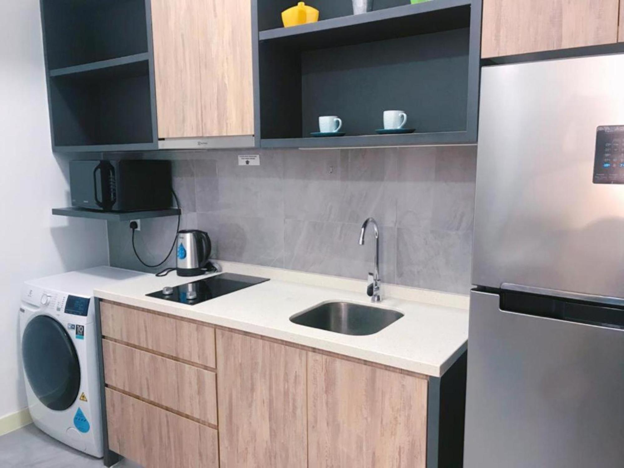 Imperio Residences Melaka 말라카 외부 사진