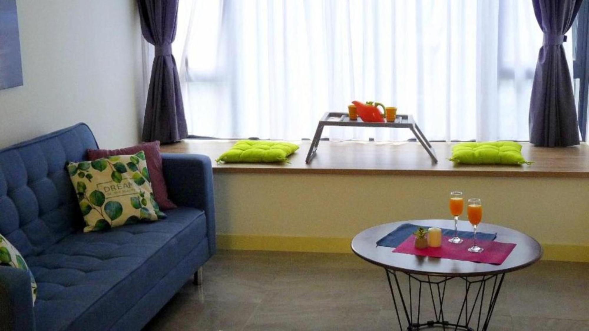 Imperio Residences Melaka 말라카 외부 사진