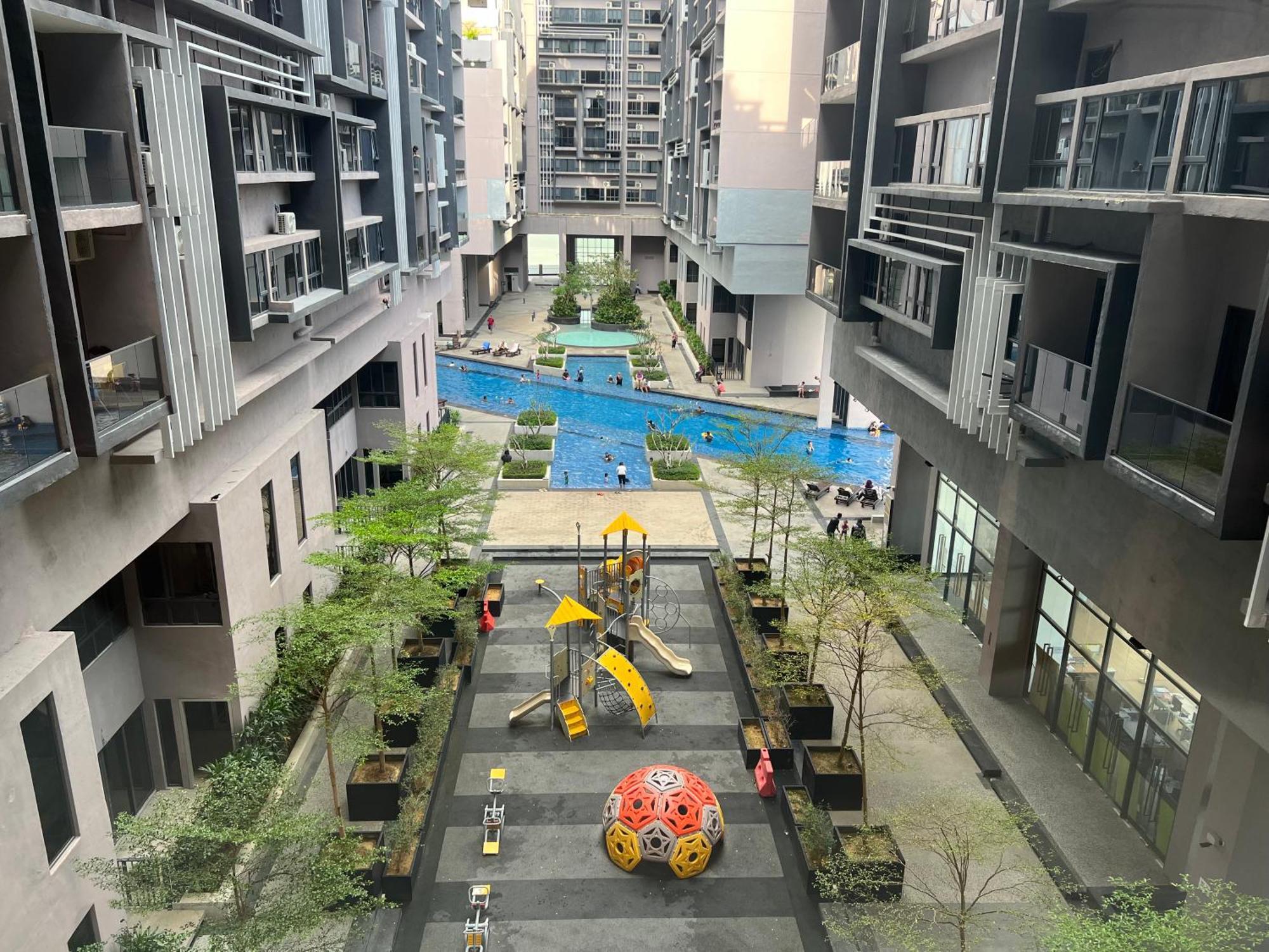 Imperio Residences Melaka 말라카 객실 사진