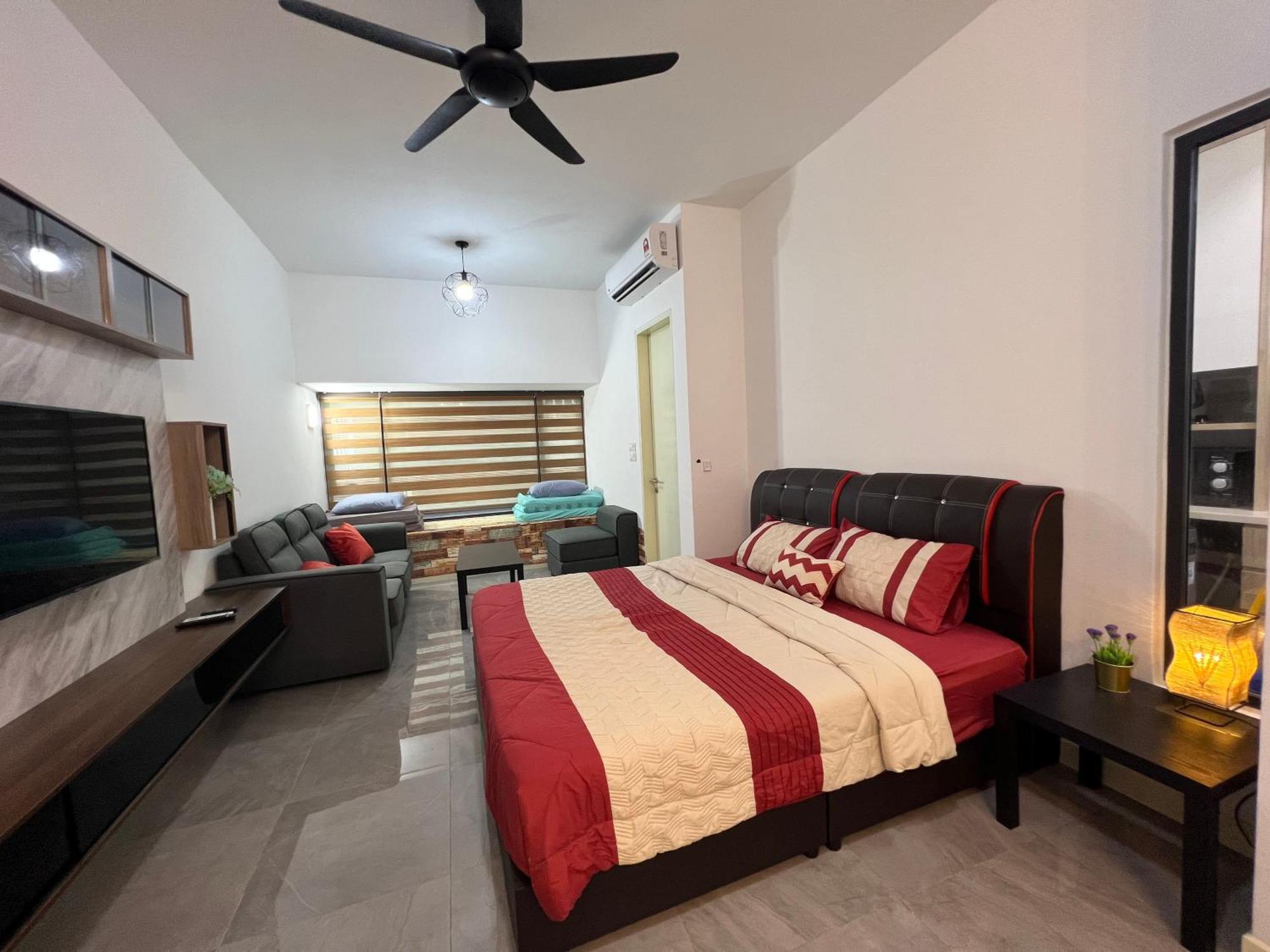 Imperio Residences Melaka 말라카 객실 사진